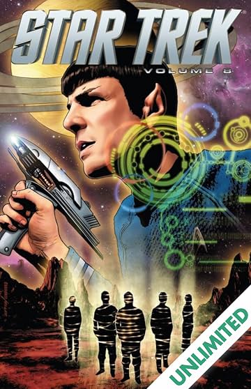 Star Trek (2011-2016) Vol. 8